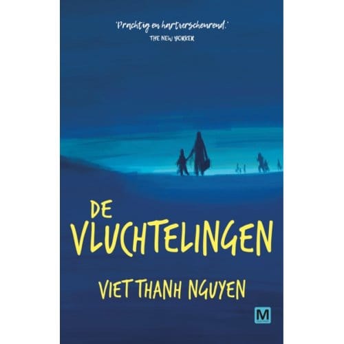 De Vluchtelingen - Viet Thanh Nguyen