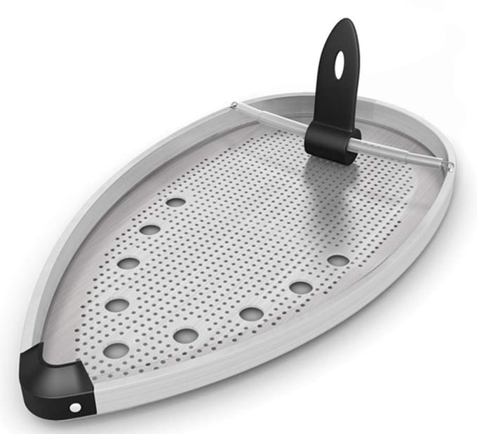 LAURASTAR – 5107800735 – Softpressing zoolplaat – Teflon