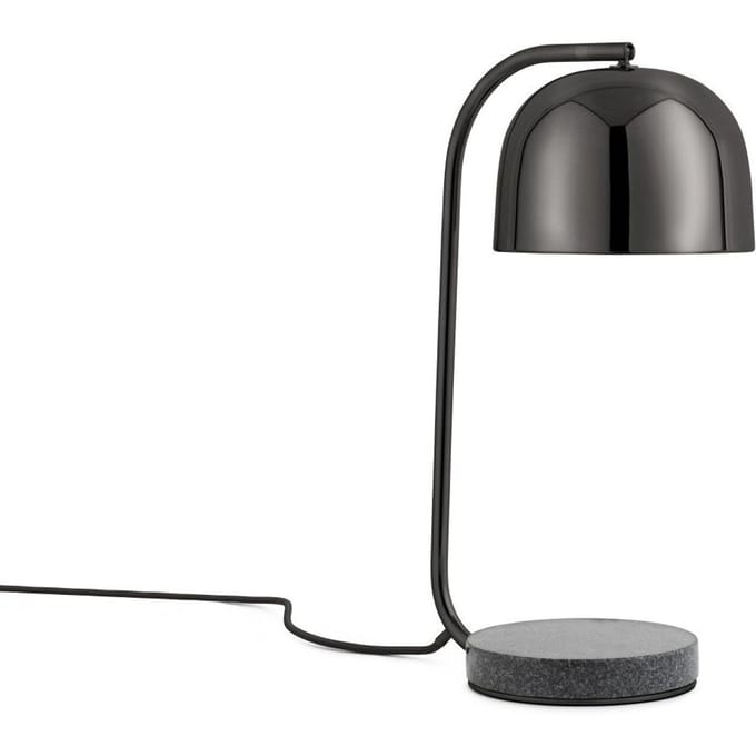 Normann Copenhagen - Grant Tafellamp - zwart/zwart