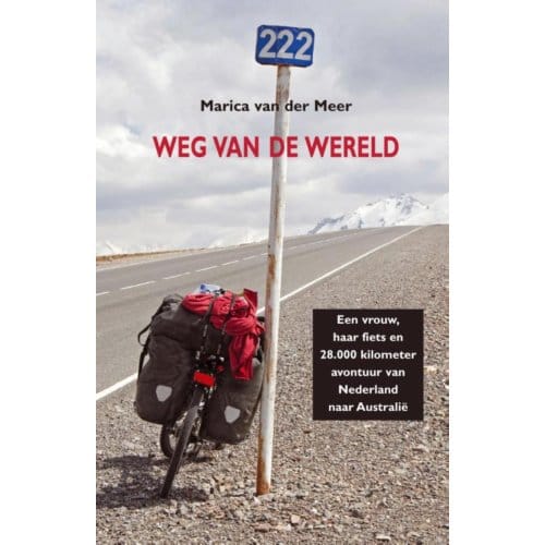 Weg Van De Wereld - Marica van der Meer