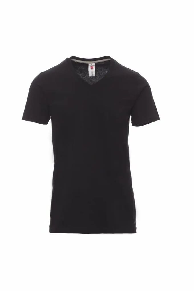 Payper V-Neck - Black - M