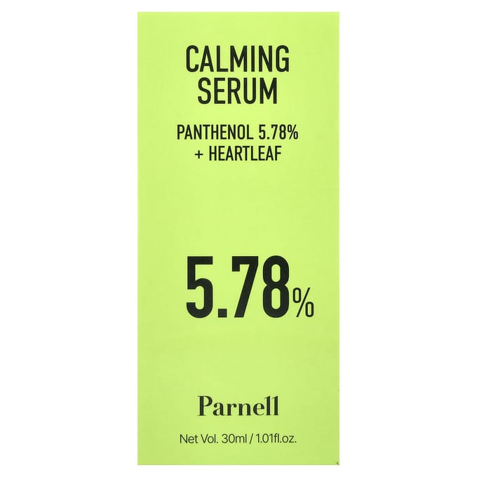 Parnell - Calming Serum 30ml