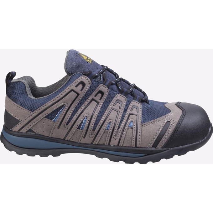 Amblers FS34C Veterschoenen Veiligheidsloafers Heren
