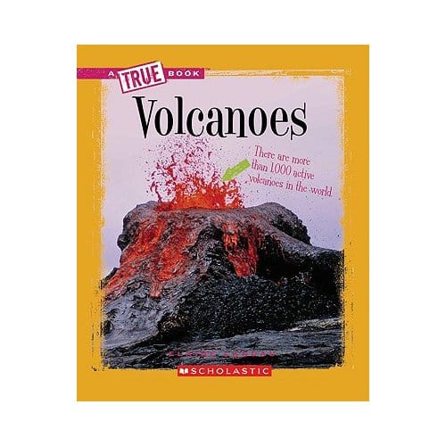 Volcanoes (A True Book: Earth Science) - Elaine Landau