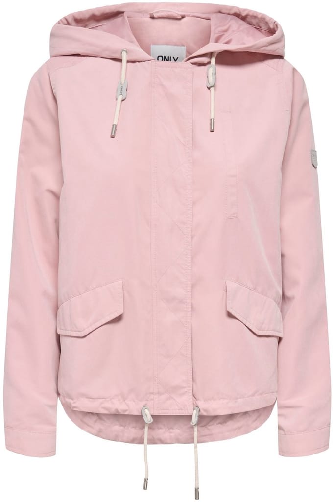 ONLY - ONLSKYLAR HOOD SPRING JACKET CC OTW - Dames - Gewatteerde jassen