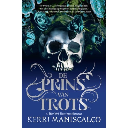 De Prins Van Trots - Koninkrijk Der Zonden - Kerri Maniscalco