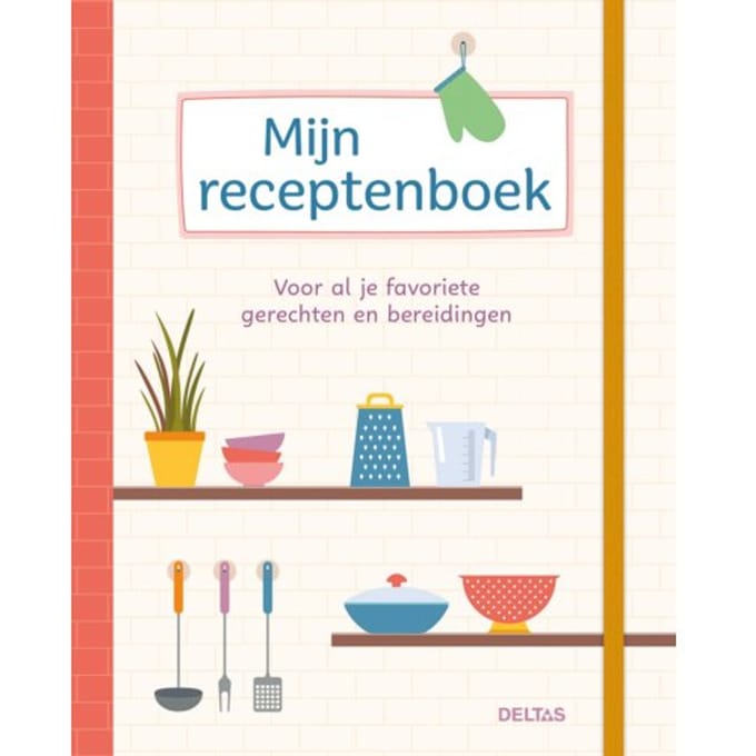 Mijn Receptenboek - ZNU