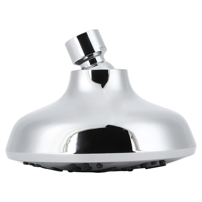 G1/2 Draad Waterbesparende 9 Standen Verstelbare Top Douchekop Badkameraccessoire21791 white