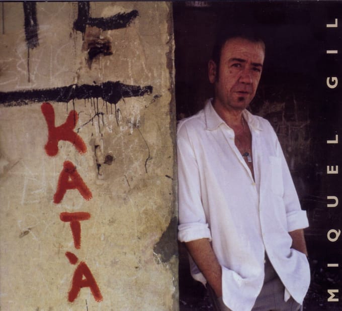Miquel Gil - Katà (CD)