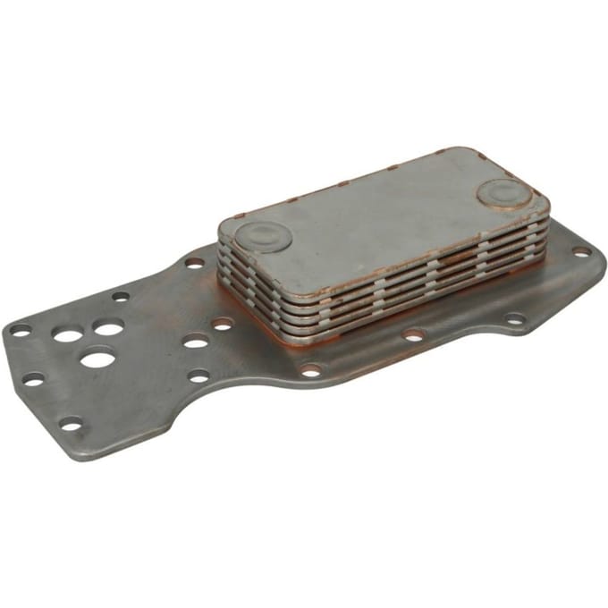 Olie radiator, motorolie NISSENS 91130