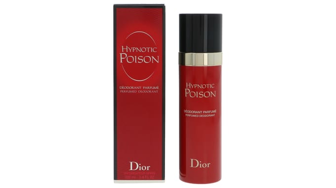 Dior - Hypnotic Poison Deodorant Spray - 100 ML