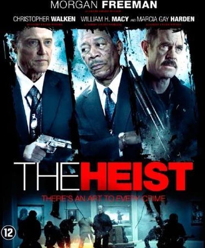 The Heist (Blu-ray)