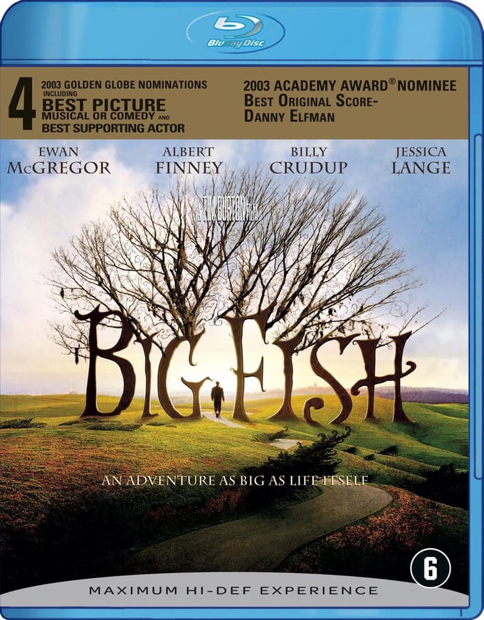 Big Fish (Blu-ray)