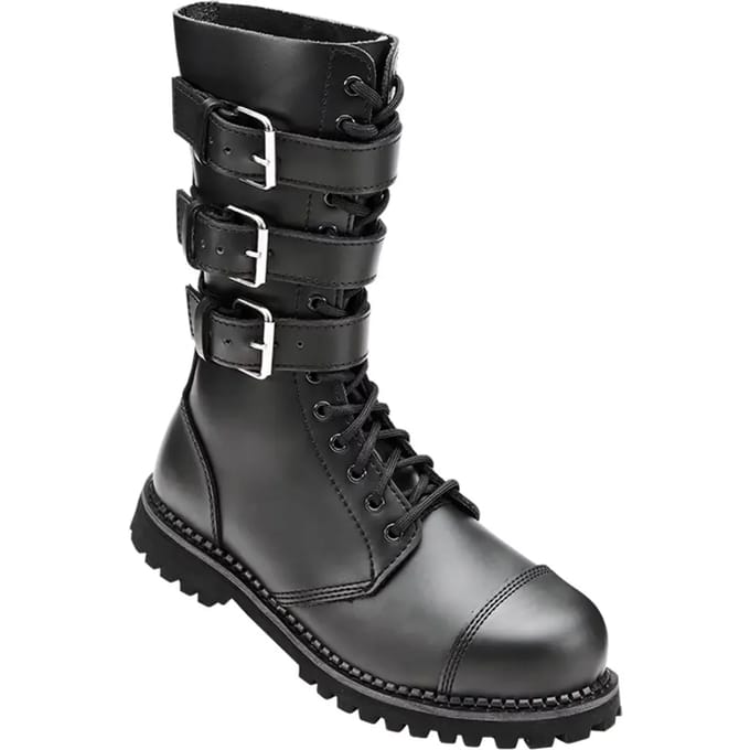 Bottines met een gesp Brandit Phantom