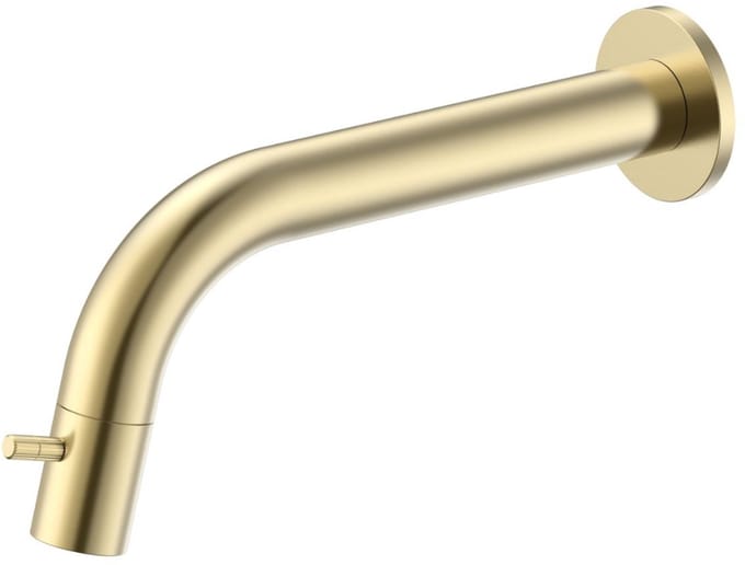ALONI Stria inbouw koudwaterkraan – geborsteld goud (PVD)