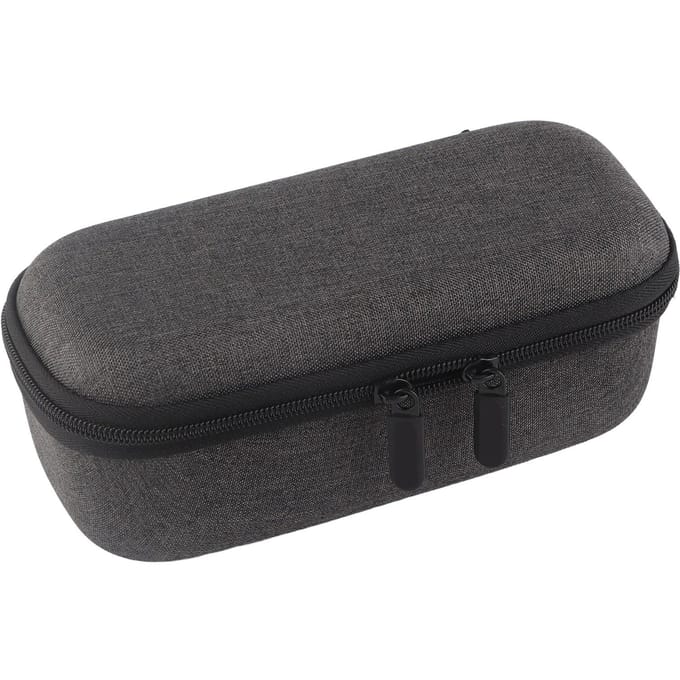Zwarte Waterdichte Beschermende Opberg Handtas van Nylon voor Pocket 2 Camera gray