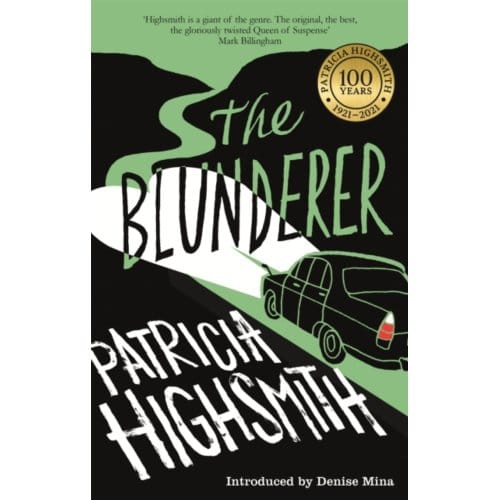 The Blunderer - Virago Modern Classics - Patricia Highsmith