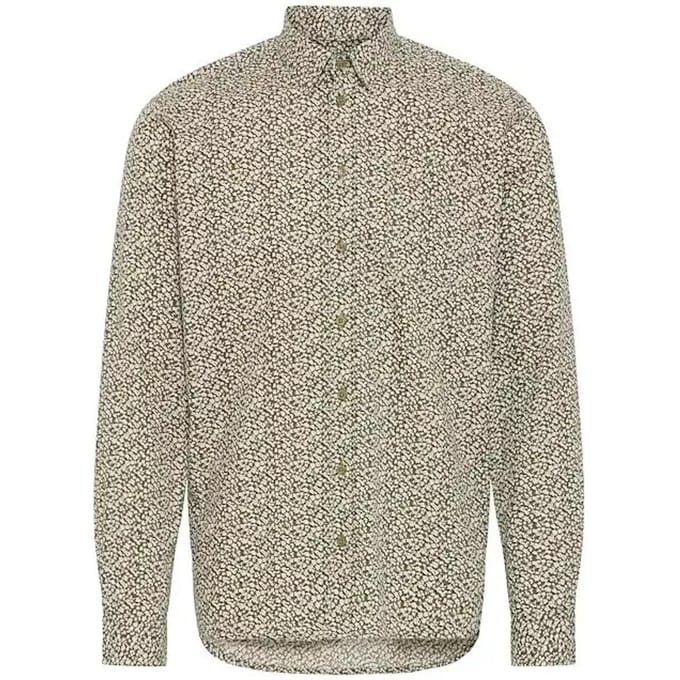 Langarmige shirt met print Blend Avid