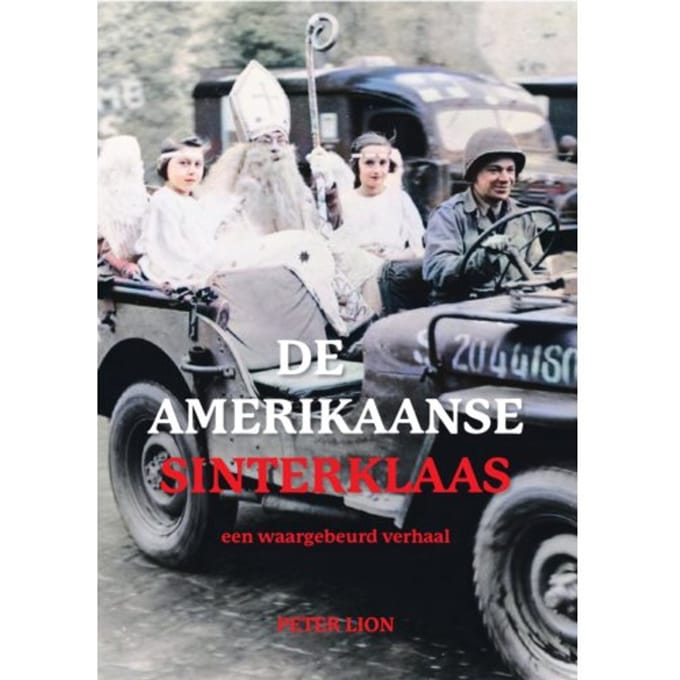 De Amerikaanse Sinterklaas - Peter Lion
