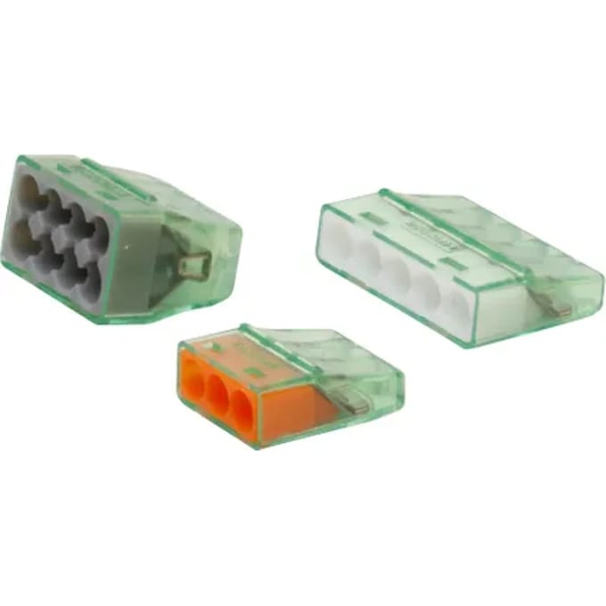 Kopp Lasklem Set 3-5-8-voudig 25st.