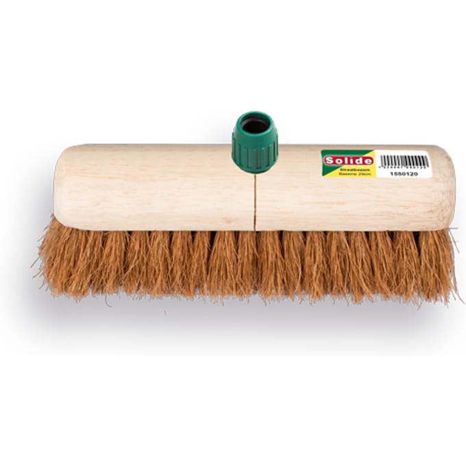 Zaalveger Kokos 29 cm | EASY-FIT steelverbinding
