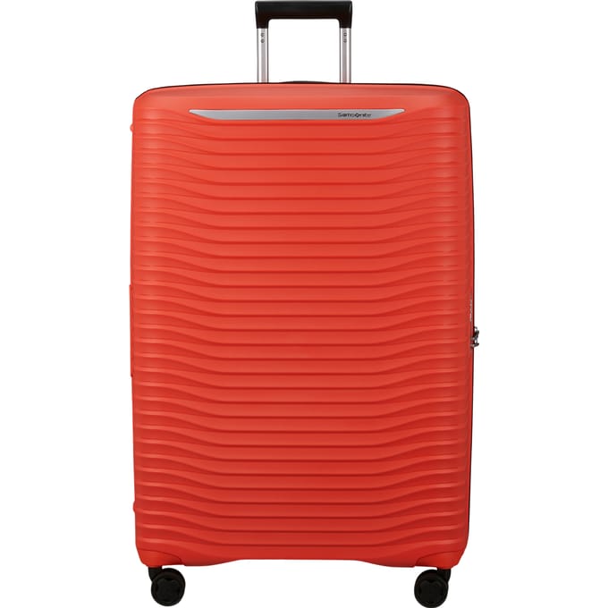 Samsonite Koffer - Upscape Spinner 4 wiel 81/30 Uitbreidbaar (Extra Large) - Lava