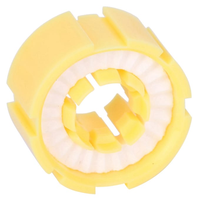 Draagbaar Kwaliteit Plastic Opblaasbaar Reddingsvest Gebruik Pillen Accessoire Eenvoudig te Bedienen beige