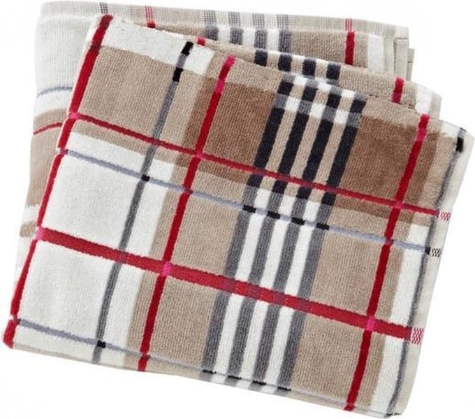 Essenza Chamberlain Gastendoekje - 30x50 cm - Creme - 6 stuks