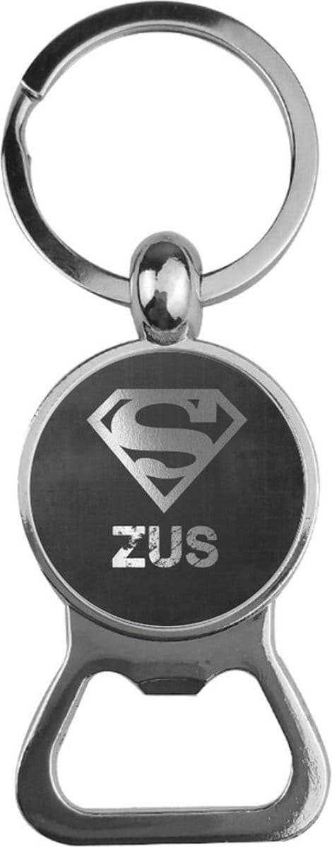 Bieropener Glas -  Super Zus
