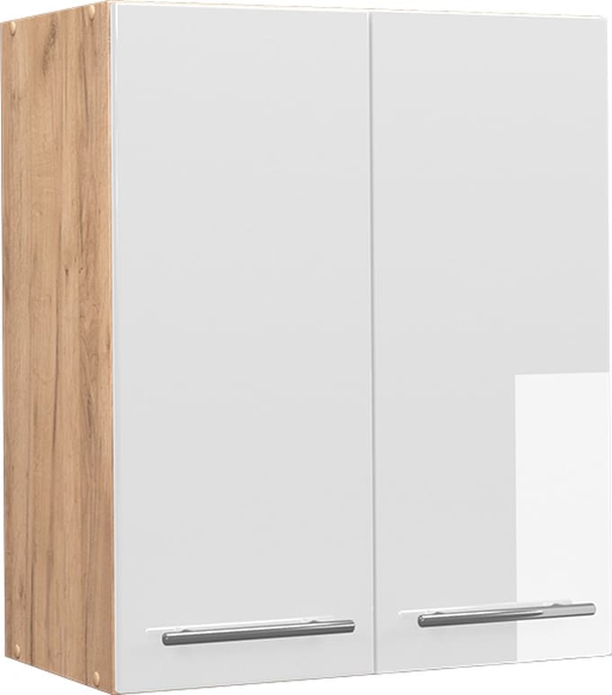 Vicco Fame-Line Hangkast – 60 cm Wit Hoogglans