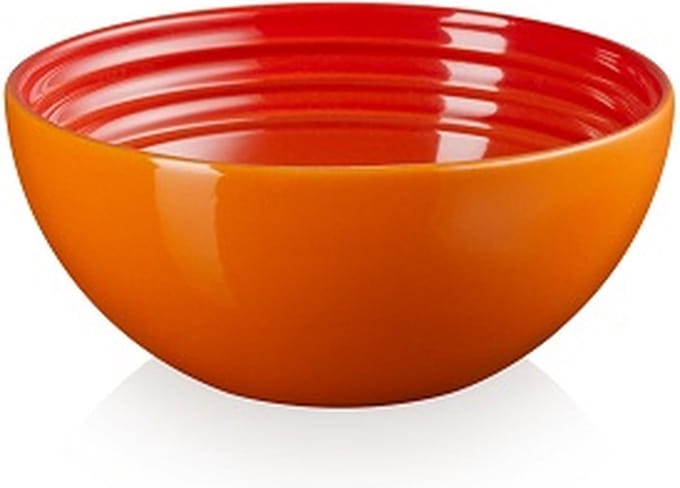 Le Creuset Kleine Kom - Oranjerood - ø 12 cm / 330 ml