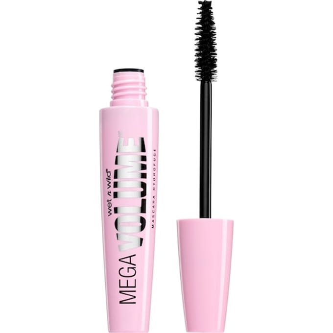 Wet 'n Wild Mega Volume Mascara Very Black 6 ml