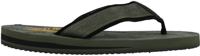 PME Legend - Heren Slippers Jetflap - Groen - Maat 42