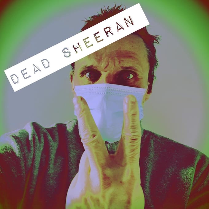 Dead Sheeran - Dead Sheeran (LP)