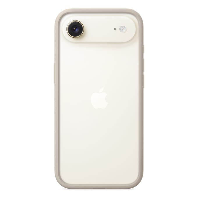 Original Bumper geschikt voor iPhone Air - Sahara Beige