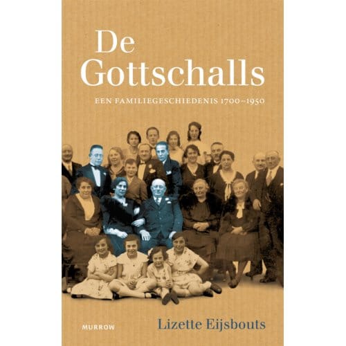 De Gottschalls - Lizette Eijsbouts