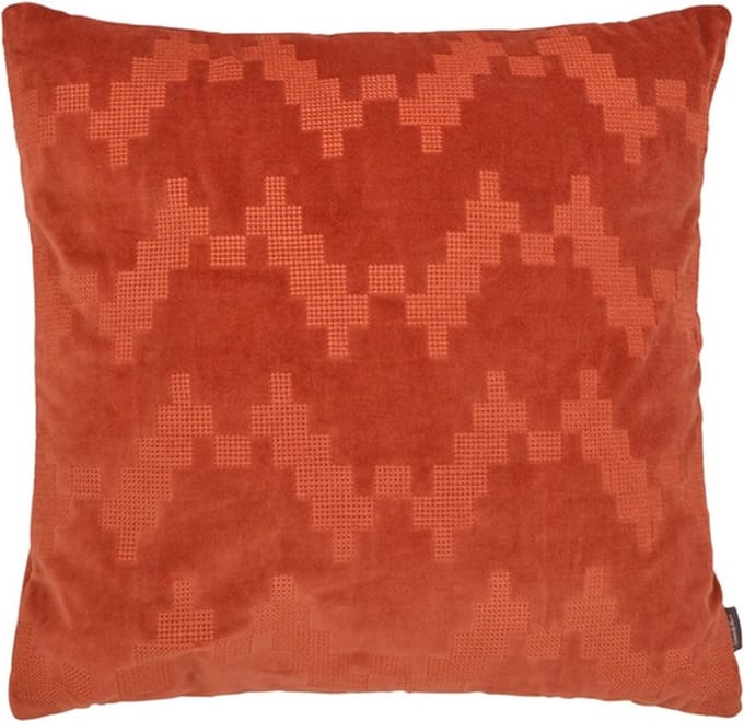 Twisted Brooklyn Licht Rust -45 X 45