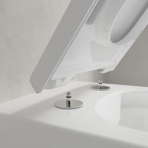 Villeroy & Boch Memento 2.0 WC seat 8M24S101