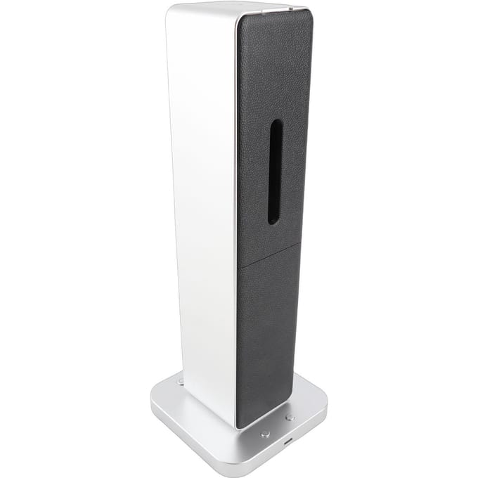 Diffuseur d'huiles essentielles sans eau pour hôtel avec lumière colorée pour contrôle via l'application TUYA Couverture de 100 à 200 m² Machine à air parfumée black