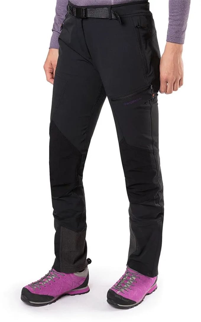 Trangoworld Trx2 Nyl Pro Broek Zwart S Vrouw
