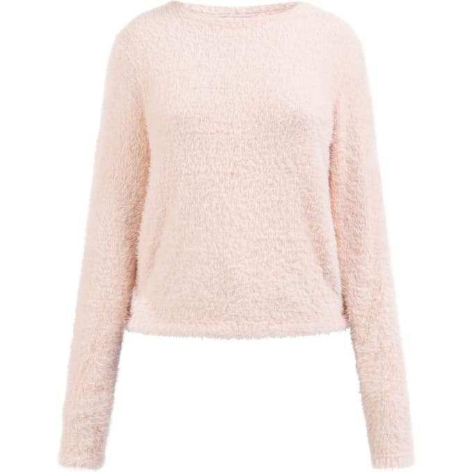 Mymo Gebreide trui Dames roze
