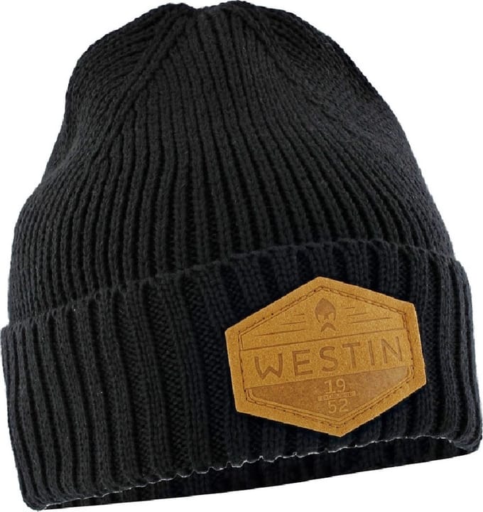 Westin Winter Beanie One Size Black - Vismuts