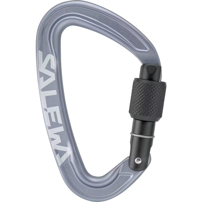 Karabijnhaak Salewa Ortles Screw