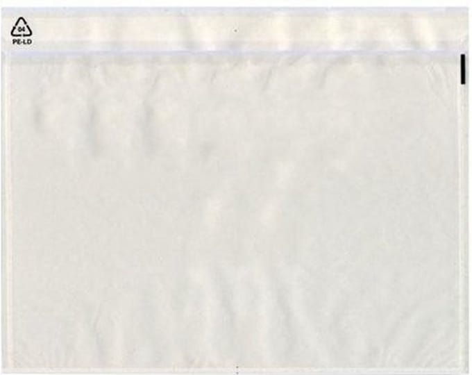 Specipack Paklijstenvelop onbedrukt C5 160 x 230 mm doos 1000 stuks