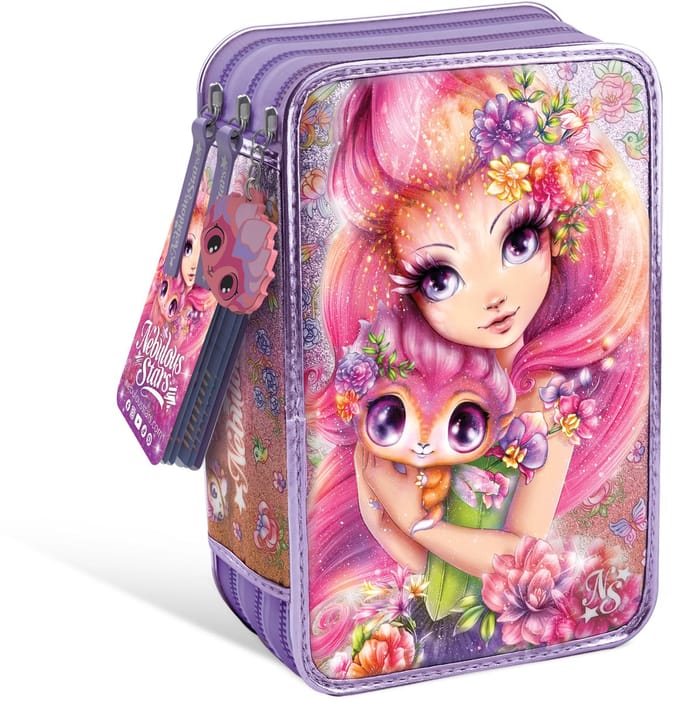 NEBULOUS STARS-3-DELIGE ETUI - PETULIA & PALOMA