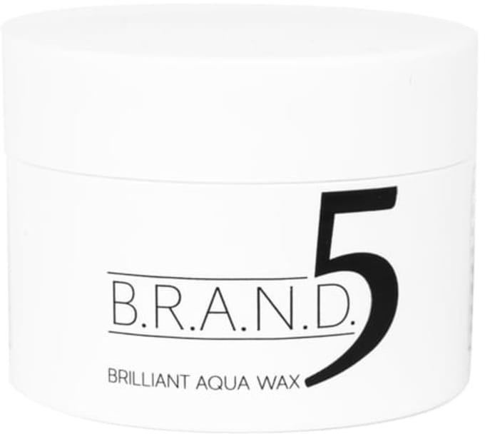 B.R.A.N.D.5 Brilliant Aqua Wax