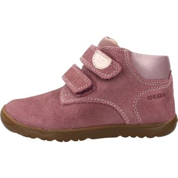 GEOX MACCHIA DREUMES Sneakers - ROZE - Maat 20