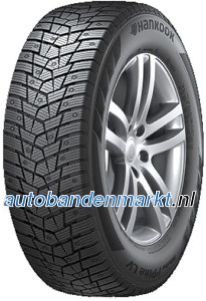 Hankook Winter i*Pike LV RW15 ( 195/75 R16C 107/105R, met spikes SBL )