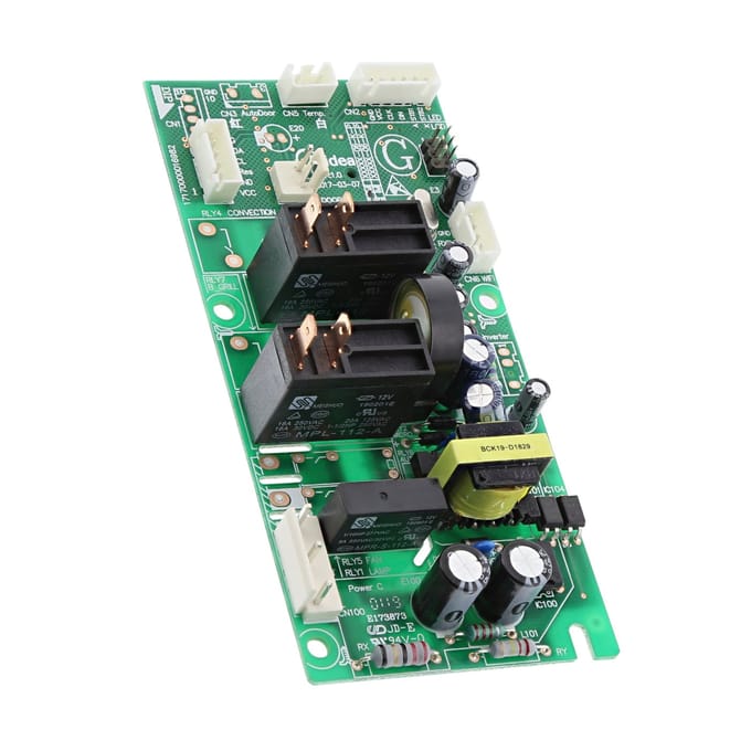AEG stroombord, controlepaneel, elektronische module 4055462685