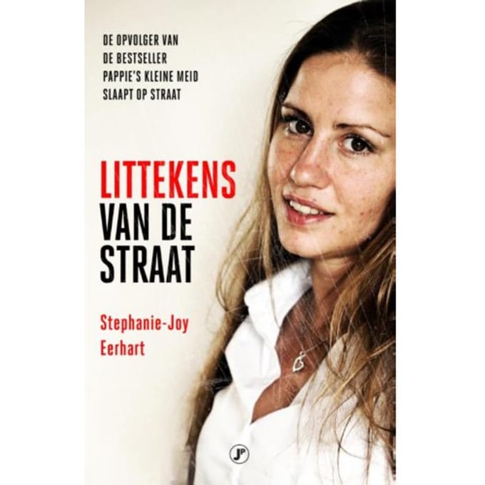 Littekens Van De Straat - Stephanie-Joy Eerhart